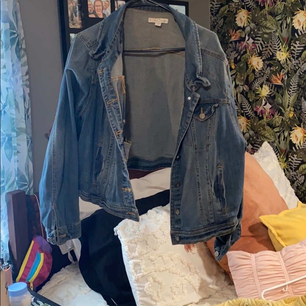 Jean jacket